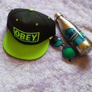 Obey Cap